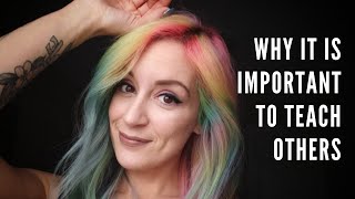 Why It Is So Important to Teach Others - DJ Kilma