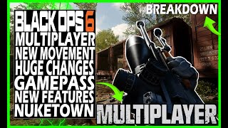 What You NEED To Know About BLACK OPS 6 MULTIPLAYER