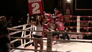 Alex Chang vs Anthony Shaddow