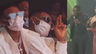 BOVI VS WIZKID AT THE 14th HEADIES AWARD 2021