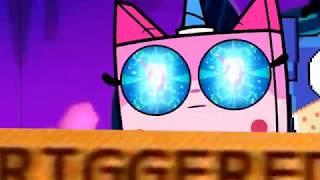 Unikitty: The Zone but dubbed by Micheal P (Instant Regret clicking this video)