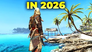 Why You NEED to Play Assassin's Creed Black Flag in 2026...