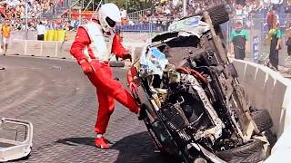 Insane Race Car Fails | Crashes on Race Tracks