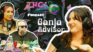 THC Podcast: Ganja Advisor aka Old Pal Marie