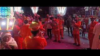 tu kitne acche hai #bhakti #bhajan #dusshera #brassband #trending #jabalpur | Swastik brass band