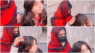 Samavia did fajar hair checking