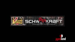 SCHWAIRKRAFT 6-teiliges-Raketen-Sortiment von Pyroland