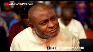 Abraham Akatu Gently Release Fire🔥🔥 through his Song Ogbenjuwa with a great Father Dr. Paul Enenche 