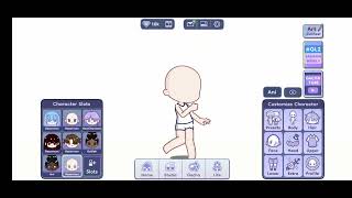 baseman dancing to the gl2 theme