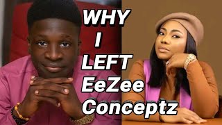 😲The Moment Great Daniel Exposed EeZee Conceptz to the whole world