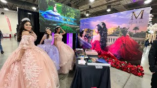 Quinceañera Magazine LA Expo @ Pomona Fairplex