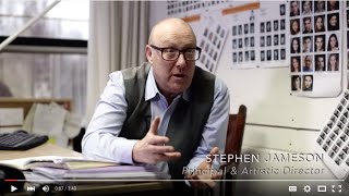 Postgraduate Study at Mountview