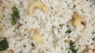 பேசிக்கிட்டே தேங்காய் சாதம் செய்யலாம் வாங்க