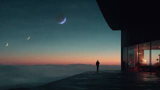 Refuge + Relaxing Sci Fi Space Ambient Music