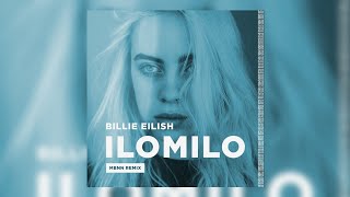Billie Eilish - ilomilo (MBNN Remix)