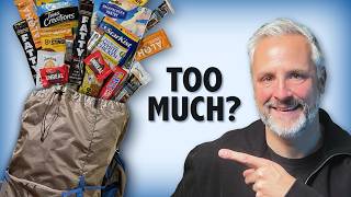 I Was Packing Way Too Much Food (Until I Learned This)
