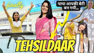 Shhhh* She did it ! Cracked Haryana State PSC (HCS Rank-**) Ritu Ma'am| Result| VLOG-10
