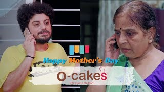 O CAKES - Mothers day