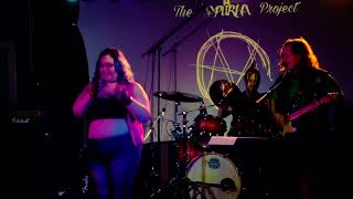 The Apurna Project- “Bring Me To Life” (Evanescence cover) LIVE @Keystone Stage Olyphant PA 12/22/23