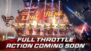 Sneak peak | Dirt Xtreme 2023 | India's biggest Supercross race