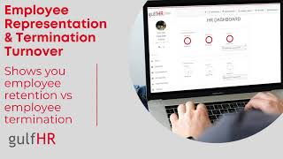 gulfHR HR Analytics Dashboard