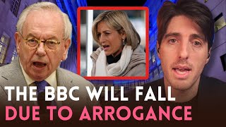 "BBC's pomposity is beyond belief" | David Starkey Talks... to "fallen" BBC presenter Andrew Gold
