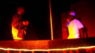 lilnard a*k*a where's nardo performs live at endo exo! with fatal the maskman (PART 1)