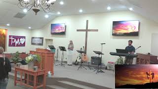 Live with CrossWay Fellowship