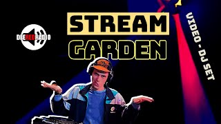 2025 10 28 / DEEP TECH - DJ Set / @jafrei-loufoque at Stream Garden