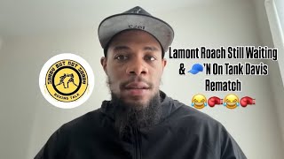 SBNSBT ROUND UP #1-LAMONT STILL WAITING & 🧢’N ON THE TANK DAVIS REMATCH & MORE! #boxing #camjnetwork