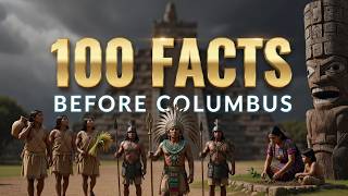 Are You Missing Out on These Forgotten Native American Facts? HISTORY FOR SLEEP | Part 1