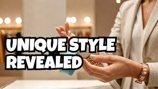 Discover the SECRET to Finding Unique Fashion Accessories!