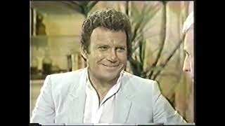 William Shatner:1982 "Merv Griffin Show"
