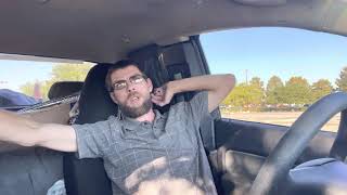 Top 3 Reasons Why Not to live in your Vehicle Daily Vlog #TrustGod #AmericanPatriotANomad