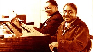 Pete Johnson & Albert Ammons - Sixth Avenue Express (1939)