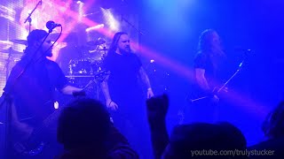 Decapitated - Spheres of Madness & Nine Steps (Live in Budapest, Hungary, 12.11.2022) 4K