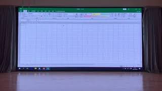 LED frame rate setting between ProVision and other brand