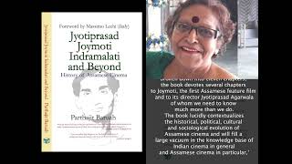 Dr. Shoma A Chatterji writes on Parthajit Baruah's new book