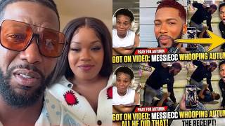 Messiecc Caught On VIDEO: Tasha K Addresses Him Whooping Baby Mama Autumn!
