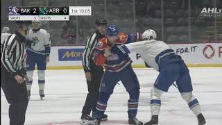Connor Clattenburg vs Joe Arntsen January 7, 2026