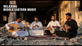 Heal Sadness & Work Better – Arabian Relaxing Music for Mind Clarity
