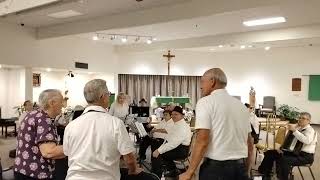 Ira's German Polka Band at Wyndhoven in NOLA  part  2 of 3