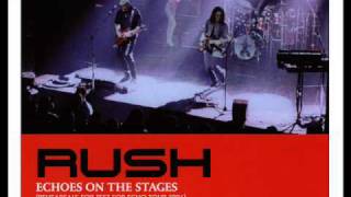 Rush - Half the World (Echoes on the Stages: Sound Check)