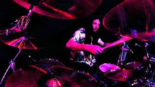 Fury - Lost In Space (Drumcam - live from UrRock Music Festival, Switzerland)