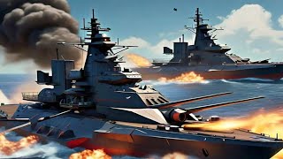 "Anchors Aweigh: Modern Warships Mayhem" || @Modern_Warships @gaming