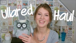 Gekås Ullared Haul: November 2014