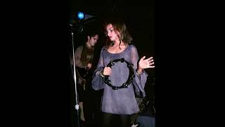 Mazzy Star   - TILL I SEE YOU AGAIN (-?) unreleased rare song, live 1990, San Diego
