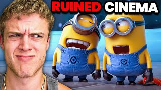 The Most ANNOYING Movies Of All Time.