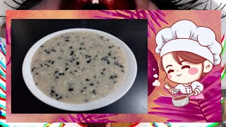 Ginataang Monggo o Tinutong /  RHYCHELLE KITCHEN #ginataangmonggo #tinutong #rhychellekitchen