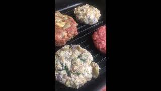 Burgers for Everyone...Veggie to Beef
